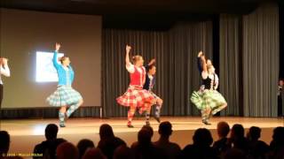 Piccobelli und School of Highland Dancing Basel 2016: Whisky Soda