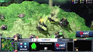 Вдохновляющий ролик для терранов от [RUS]NEO - [Starcraft II]