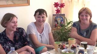 #ДВЕ ЛЮБЫ# ЛЮБОВЬ ГРИГОРЬЕВНА и ЛЮБОВЬ КИЕВ#ГЕРМАНИЯ#