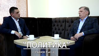 Иван Кысса об экономике Гагаузии, биотехнологиях, гагаузах Бразилии и выборах президента Украины