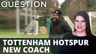 Tottenham Hotspur appoint new manager after 71 days