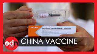 China-Made COVID-19 Vaccine Begins Testing in Brazil