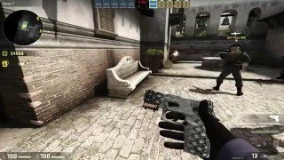 P250 | Kimono de Menta (CS:GO)