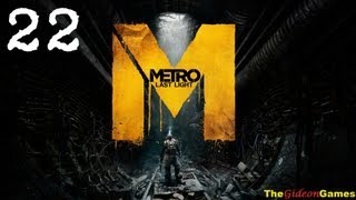 Прохождение Metro: Last Light (Метро 2033: Луч надежды) [HD|PC] - Часть 22 (Пашка)