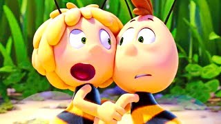 ПЧЁЛКА МАЙЯ И КУБОК МЁДА Трейлер-тизер русский | Мультфильм 2018