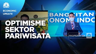 Strategi Sandiaga Uno Bangkitkan Optimisme Sektor Pariwisata