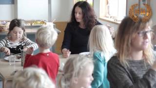 Vinnare Bästa Matglädjeförskola: Ängdala förskola, Höllviken
