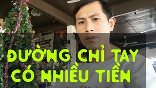 Bài 29 xem chỉ tay [các tin hiệu là người có rất nhiều tiền] zalo 0965351499 k gọi