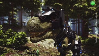 Ark: Tek Tier Trailer: Ark Survival Evolved Tek Tier Phase 1:  Update | Patch 254