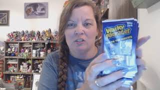 Dollar Tree Haul - Wacky Packages Stickers & Office Supplies