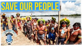 Brazil is Losing a Generation of Indigenous Leaders to Covid-19 (ft. Gina Darling)