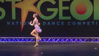 2018: St. Louis Junior Solo Winner "Violet"