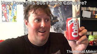 Taste Test: How Does “New” Coke Compare? (4K)