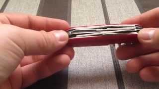 Швейцарский нож Victorinox Huntsman