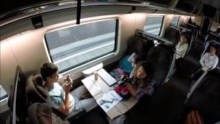 Скоростные поезда Италии Freccia (Trenitalia)