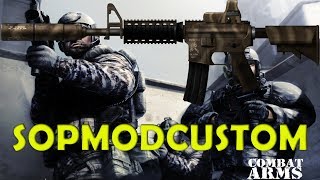 Sopmod Custom Descontraida - Combat Arms