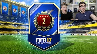 2ND IN THE WORLD MONTHLY REWARDS!!! TEAM OF THE SEASON FUT CHAMPS REWARDS