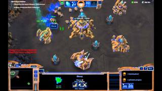 StarCraft II: Legacy of the Void. Рак-Шир. (Уровень Боец)