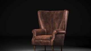 Corona renderer настройка сложного материала