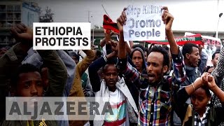 Ethiopia: Dozens killed in anti-government protests