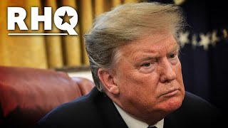 Trump Locked In Mar-A-Lago As Indictment Is Imminent