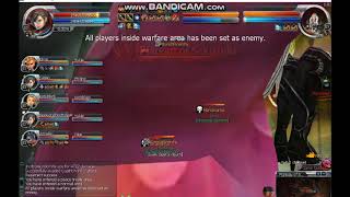 Priston Tale 2 - Reverse PVP Mercenarios x Everyone