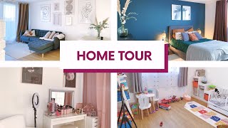 ✨BIENVENUE CHEZ MOI ! #HOMETOUR MINIMALISTE