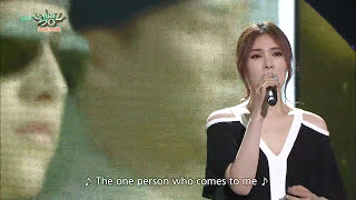 GUMMY (거미) - You Are My Everything [Music Bank Special Stage / 2016.04.15]