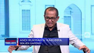 Menanti Janji Capres-Cawapres, Ini Harapan Besar Pengusaha