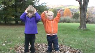 Halloween Song. Witches hat