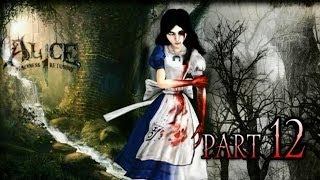 Alice: Madness Returns Часть 12 "Долина Смерти"