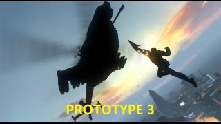 Когда выйдет Prototype 3 ?