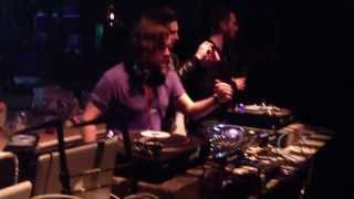 wAFF - Ibiza LIVE @ Motion 12.04.2013