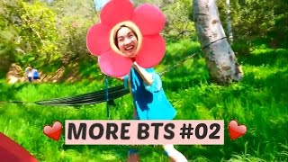 MORE BTS #2 | a day with BTS