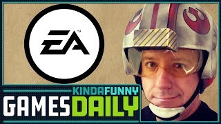 Gary Whitta's Fired Up - Kinda Funny Games Daily 10.20.17