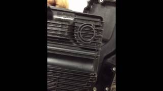 Поддон Cummins ISF 2.8