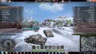 WorldOfTanks №1