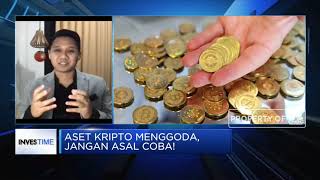 Mau Investasi ke Bitcoin dkk? Yuk Pelajari Apa Itu Aset Kripto
