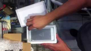 Unboxing Pandawill Colombia B6000 Mtk 6589T