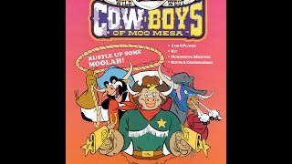 Arcade longplay - Wild West C.O.W.-Boys of Moo Mesa