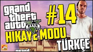 GTA 5 TÜRKÇE ALTYAZILI HİKAYE MODU PC #14 Trevor Los Santos'ta (60FPS)
