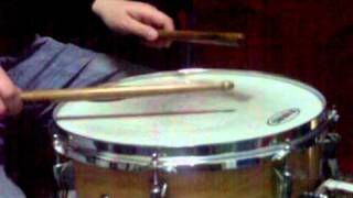 Repertory Snare Drum-Concerto for Orchestra-Bela Bartok