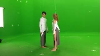 Chroma key Хромакей