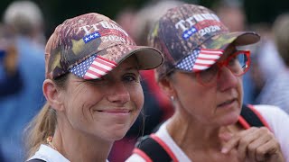 MAGA Mom Begs For Forgiveness (UPDATE: She Got 4+ Years In Prison)
