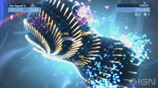 Geometry Wars 3: Dimensions Hands-On Preview
