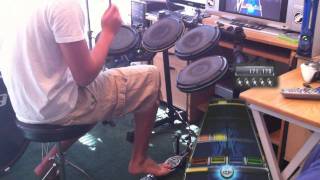 Unholy Confessions 100% FC- Rock Band 3 Expert Drums