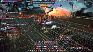 TERA - SCHM 3ºBoss (Last Boss) PoV Archer