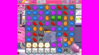 Candy Crush Saga Level  1278  no boosters