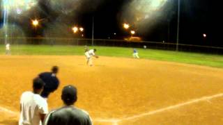 "Spin The Clown" 41 Middle Shots [WATCH IN 1080HD] GoPro: Dangerous Softball