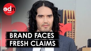 Fresh Assault Allegations Against British Comedian Brand